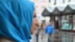 حمله به زن مسلمان محجبه در برلین خبرساز شد