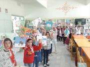 مراکز فرهنگی استان مرکزی پذیرای کودکان ایران زمین/ امانت کتاب به کودکان در سراسر استان