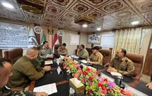 برگزاری نشست امنیتی برای حفظ امنیت مراسم عید غدیر در عراق
