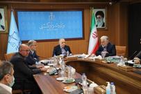 جلسه جابجایی ساختمان زندان‌های البرز و تهران برگزار شد