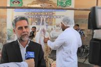 کمک ۱۲۰ میلیارد ریالی خوزستانی ها در عید قربان