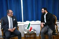 استفاده  از ظرفیت های موجود برای گسترش روابط جمهوری اسلامی ایران و جمهوری تونس