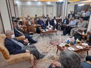 سفر  اعضای کمیسیون آب،  کشاورزی و منابع طبیعی مجلس شورای اسلامی به سیستان و بلوچستان