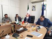 برگزاری جلسه بررسی مسائل و مشکلات اقتصادی بخش کشاورزی جنوب شرق استان تهران