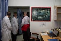 ارائه بیش از ۱۳ هزار خدمت درمانی به زائران ایرانی در مدینه منوره