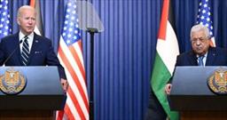 عباس: بدون پایان اشغالگری و تشکیل کشور فلسطین صلحی وجود نخواهد داشت