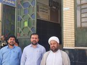 بازدید کارشناسان ستاد هماهنگی کانون های مساجد از کانون حضرت خدیجه(س) یزد