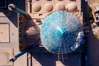 پیگیر بازنگری در بخش‌های مختلف طرح مرمت گنبد مسجد امام(ره) اصفهان هستیم