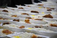 ۵ هزار پُرس غذای گرم بین عزاداران حسینی توزیع می شود