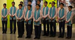 برتری گروه سرود کانون ‌«دوستان آسمانی» جهرم در جشنواره سرود ‌«فجر»