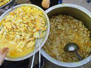 گزارش تصویری| توزیع غذا به مناسبت عید سعید غدیر خم به همت کانون «مائده» شیراز