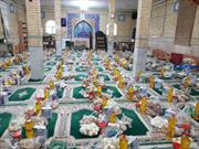 حمایت ماهیانه مسجد امام حسن مجتبی(ع) از ۴۵ خانواده محروم