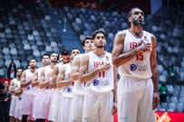 پخش زنده دیدار ایران و اردن در یک چهارم نهایی بسکتبال کاپ آسیا