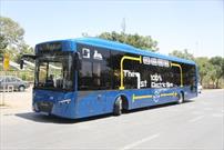 نخستین خط ویژه اتوبوس های تندرو در کلانشهر کرج راه اندازی می شود