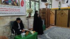 برگزاری ششمین کارگاه آموزشی کاهش آسیب های اجتماعی و سبک زندگی اسلامی در امامزاده مختار(ع) بویراحمد