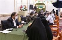 مسجد بعثت مهرشهر کرج این هفته میزبان مسئولان دستگاه قضایی استان البرز است