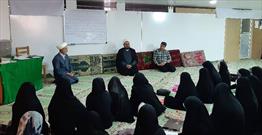 شرکت ۲۹۰ نفر در کلاس های اوقات فراغت شهید مرتضی حاجی آبادی