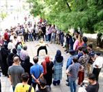 دومین روز از جشنواره تئاتر خیابانی شهروند لاهیجان با ۲۰ اجرا