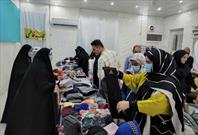 نمایشگاه مُد و لباس ایرانی اسلامی برپا شد