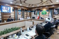 پیگیری اجرای اسناد راهبردی توسعه فرهنگ قرآنی در جلسه شورای توسعه فرهنگ قرآنی