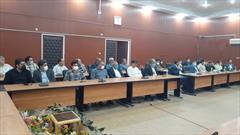 گزارش تصویری// جلسه شورای اداری شهرستان دهلران