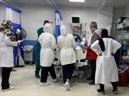 انتقال دو بيمار ايراني از بيمارستان هاي عربستان به تهران