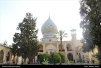 یک هفته معنوی در آستان علی بن حمزه(ع)/ از آیین جشن میلاد امام هادی(ع) تا بزرگداشت عید غدیر