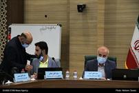 گزارش تصویری| نشست خبری رئیس و اعضای شورای اسلامی شهر شیراز