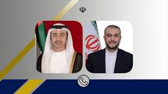 امیرعبداللهیان: اتحادیه اروپا به تلاش برای به نتیجه رسیدن مذاکرات ادامه می‌دهد