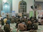 «مرصاد» عملیات کمین/ حضور ۳ گردان از خراسان جنوبی در عملیات مرصاد