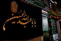 ماسال سیاه‌پوش محرم/ از تشت گذاری تا آیین سیاه‌پوشان در مساجد