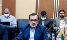 مرز مهران کانون اصلی  تردد زوار اربعین حسینی  به کشور عراق است