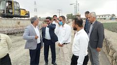 فاز اول پروژه لایروبی کانال آشور طی یکسال آینده به اتمام می رسد