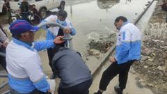 آبفا فارس برای مقابله با سیلاب در آماده باش کامل است