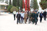 ورود وزیر کشور به استان یزد به منظور بررسی مسائل مربوط به بارش های سیل آسا