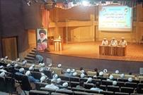 گزارش تصویری/ گردهمایی نماز جمعه تراز انقلاب اسلامی با محوریت جهاد تبیین
