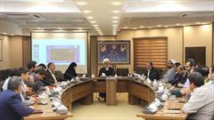 برگزاری سلسله نشست های جهاد تبیین با رویکرد نامه ۵۳ نهج البلاغه در آران و بیدگل