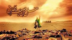 قیام امام حسین(ع) تفهیم کننده چیستی نظام حق و باطل است