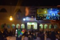 گزارش تصویری/ عزاداری شب دوم محرم در امامزادگان باقریه(ع) بیرجند