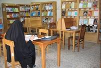 آغاز عملیات اجرایی توسعه کتابخانه عمومی فاطمه الزهرا شهر آجین شهرستان اسدآباد
