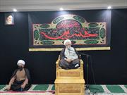 خداوند شفاء مومنین را در تربت امام حسین(ع) قرار داده است