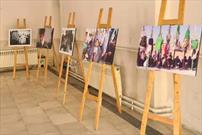 نمایشگاه عکس عاشورایی در آزادشهر برپا شد