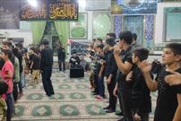 گزارش تصویری/ مجالس عزاداری سیدالشهدا(ع) در مساجد گلستان