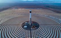 مجهز شدن ۲۵ درصد مساجد «زرقاء» اردن به انرژی خورشیدی