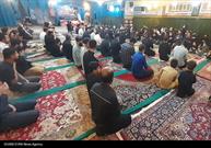 کانون های مساجد شهرستان فارسان میزبان عزاداران حسینی هستند