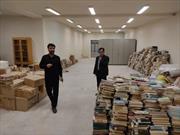 موزه تخصصی برای نمایش نسخ خطی در مسجد جامع زنجان راه اندازی می شود