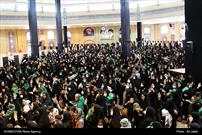 برگزاری همایش «شیرخوارگان حسینی»  در حسینیه ثارالله یاسوج
