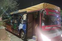 تور گردشگری_مذهبی در دزفول برگزار شد