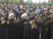 زیبایی های نماز جمعه یاسوج در قاب تصویر شبستان