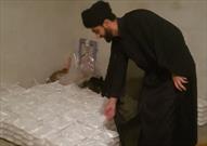 توزیع ۳۵۰ پرس غذای گرم بین عزاداران حسینی توسط کانون «انتظار» لردگان